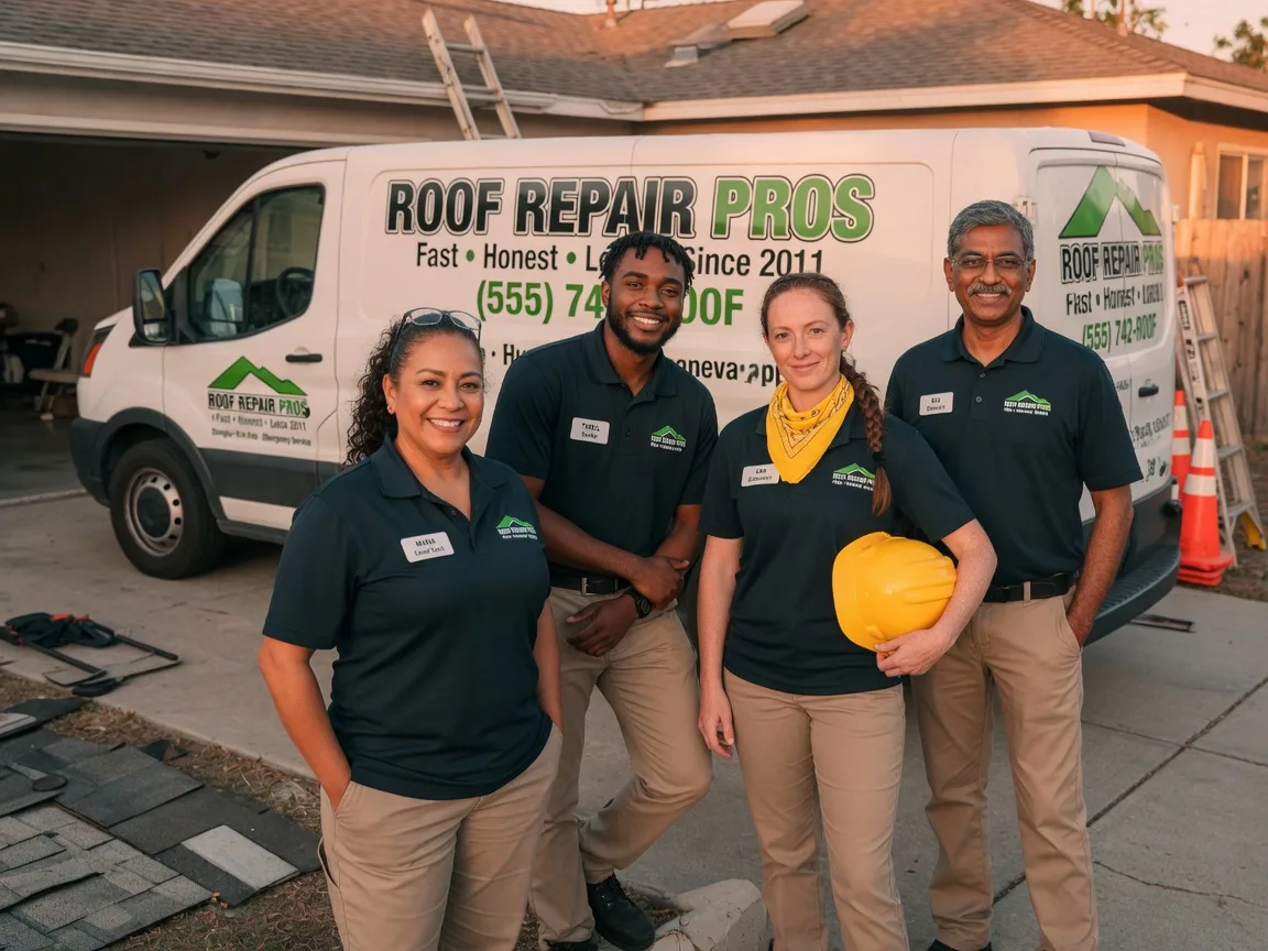 Roof Repair company in Thermal, CA